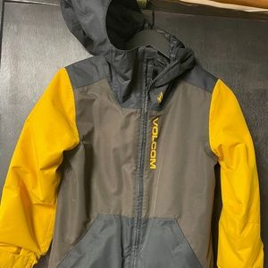 Volcom Youth Small (8) Winter Jacket